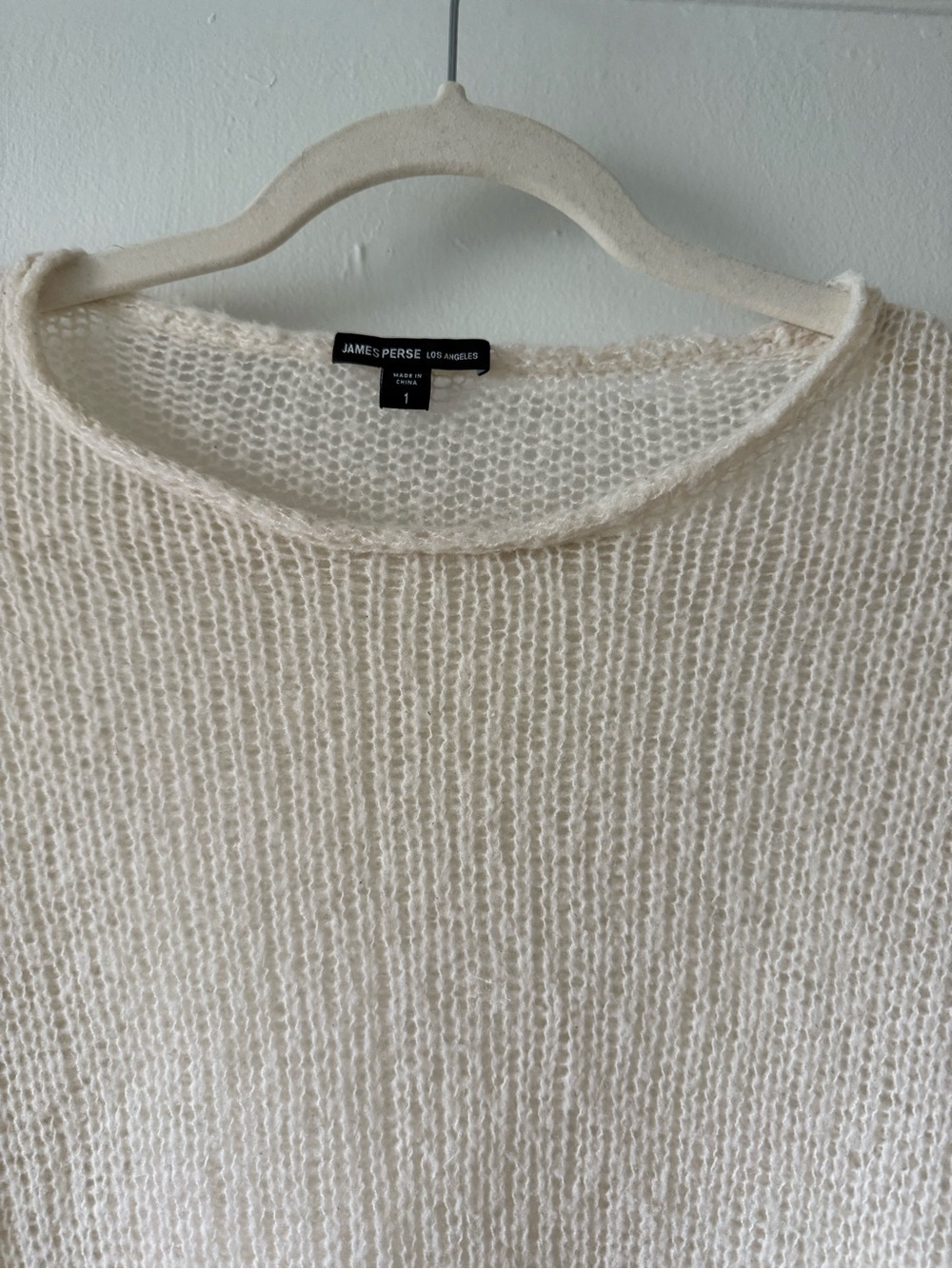 Cashmere knit - Picture 2 of 9
